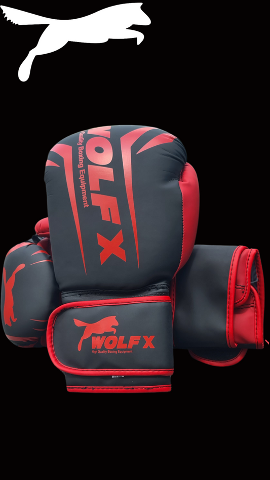 BOXING TRAINING GLOVES HOOK & LOOP MEN & WOMEN PUNCHING MUAY THAI KICKBOXING