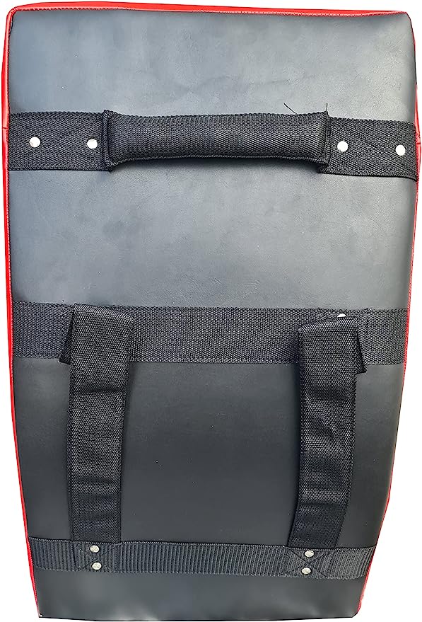 Wolfx curved kick boxing strike multi-layer shield training pad for Martial arts MMA Muay Thai kicking boxing pad (Sold as a Single item